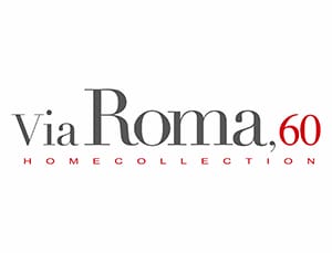 Logo Via Roma 60 Tappezzeria Davi Lucca.