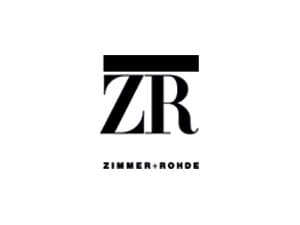 Logo Zimmer Rohde Tappezzeria Davi Lucca.