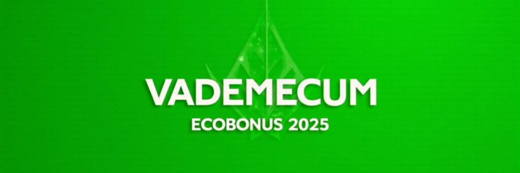 Vademecum Tappezzeria Davi Lucca per Ecobonus 2025.